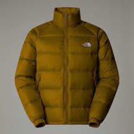 Picture of Piumino con Cappuccio Hydrenalite Down Verde da Uomo The North Face