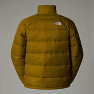 Picture of Piumino con Cappuccio Hydrenalite Down Verde da Uomo The North Face