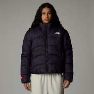 Picture of Piumino Sintetico 2000 Viola e Nero da Donna The North Face
