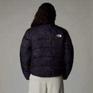 Picture of Piumino Sintetico 2000 Viola e Nero da Donna The North Face