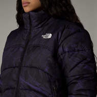 Picture of Piumino Sintetico 2000 Viola e Nero da Donna The North Face