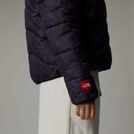 Picture of Piumino Sintetico 2000 Viola e Nero da Donna The North Face