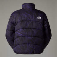 Picture of Piumino Sintetico 2000 Viola e Nero da Donna The North Face