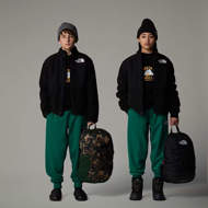 Picture of Teen's Essential Oversize Evergreen The North Face 