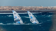 Picture of SAIL NORTH SAILS 3D SLALOM RACE2025
