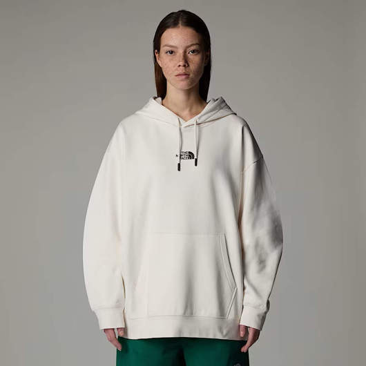 Picture of Women's Essential Oversize White Dune The North Face 