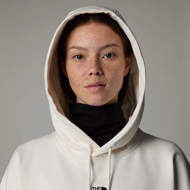 Picture of Women's Essential Oversize White Dune The North Face 