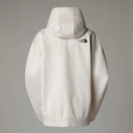 Picture of Women's Essential Oversize White Dune The North Face 