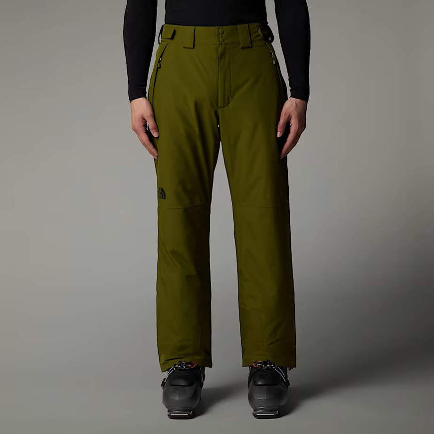 Picture of Pantaloni da Snowboard Descendit Verdi da Uomo The North Face