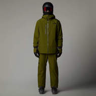 Picture of Pantaloni da Snowboard Descendit Verdi da Uomo The North Face