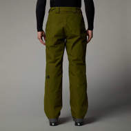 Picture of Pantaloni da Snowboard Descendit Verdi da Uomo The North Face