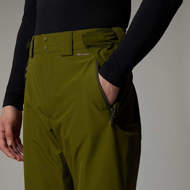 Picture of Pantaloni da Snowboard Descendit Verdi da Uomo The North Face