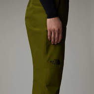 Picture of Pantaloni da Snowboard Descendit Verdi da Uomo The North Face