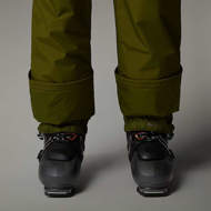 Picture of Pantaloni da Snowboard Descendit Verdi da Uomo The North Face