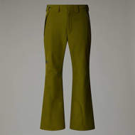 Picture of Pantaloni da Snowboard Descendit Verdi da Uomo The North Face