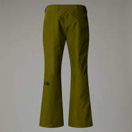 Picture of Pantaloni da Snowboard Descendit Verdi da Uomo The North Face