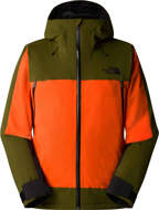 Picture of Giacca da Snowboard Mountain Bre Arancione/Verde The North Face