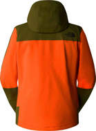 Picture of Giacca da Snowboard Mountain Bre Arancione/Verde The North Face