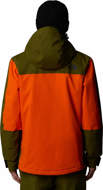 Picture of Giacca da Snowboard Mountain Bre Arancione/Verde The North Face
