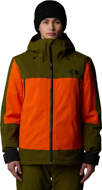 Picture of Giacca da Snowboard Mountain Bre Arancione/Verde The North Face