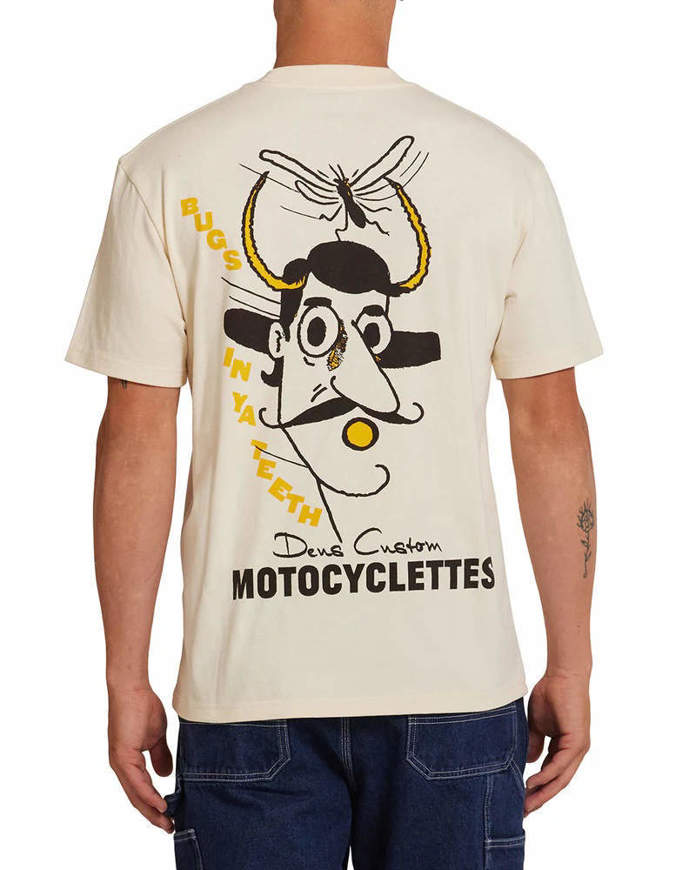 mens glory tee dirty white the north face Impact shop action sport store