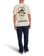 Picture of Men's Glory Tee Dirty White Deus