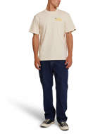 Picture of Men's Glory Tee Dirty White Deus