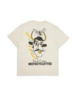 Picture of Men's Glory Tee Dirty White Deus
