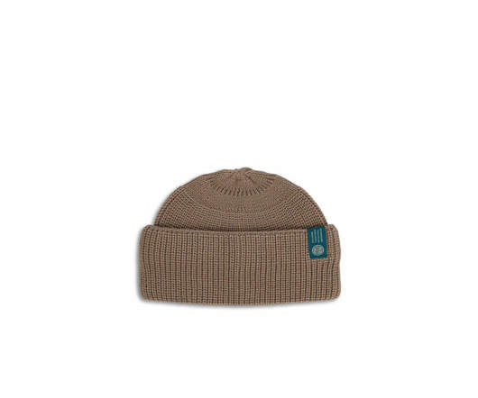 Picture of Deck Pill Beanie Khaki Deus 