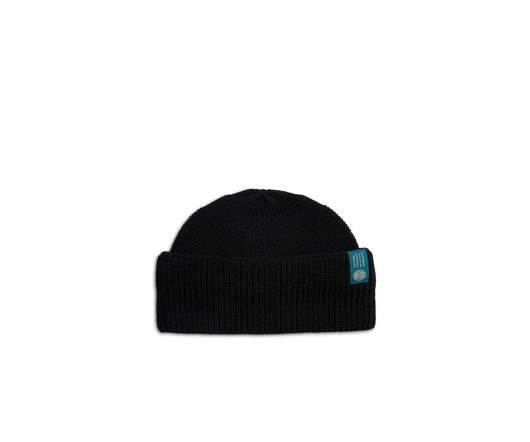 Picture of Deck Pill Beanie Black Deus 