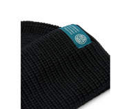 Picture of Deck Pill Beanie Black Deus 