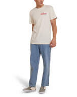Picture of Men's Time Taker Tee Vintage White Deus 