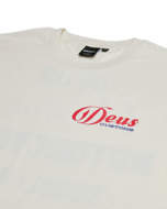 Picture of Men's Time Taker Tee Vintage White Deus 