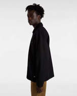 Picture of Men's Drill Chore Coat Jacket Black Vans 