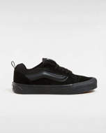 Picture of Knu Skool Shoes Black Vans 