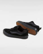 Picture of Knu Skool Shoes Black Vans 