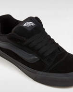 Picture of Knu Skool Shoes Black Vans 