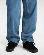 Picture of Knu Skool Shoes Black Vans 
