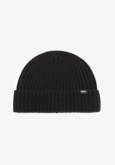 Picture of Shallow Cuff Beanie Black Vans