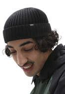 Picture of Shallow Cuff Beanie Black Vans
