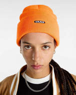 Picture of Bagley Tall Cuff Beanie Flame Vans 