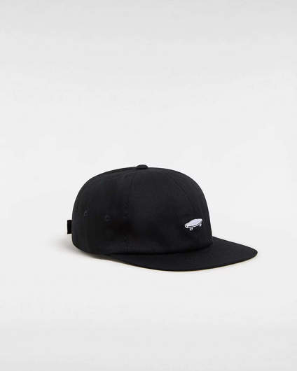 Picture of Salton II Hat Black and White Vans 