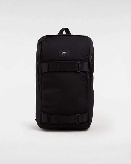 Picture of Obstacle Skatepack Black Ripstop Black Vans 