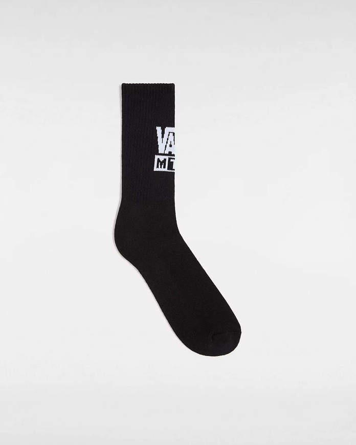 Picture of Mte Crestline Crew Socks Black Vans