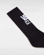 Picture of Mte Crestline Crew Socks Black Vans