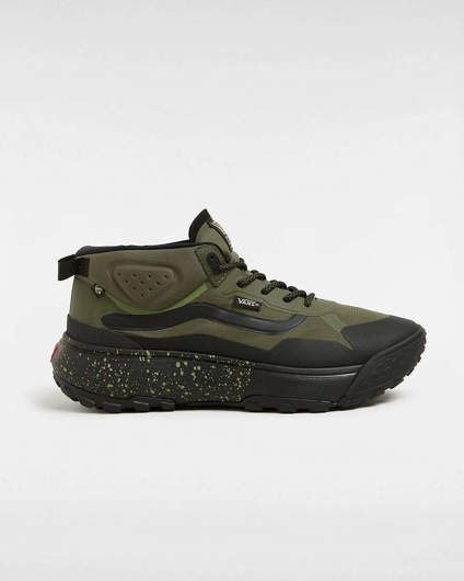 Picture of Mte Crosspath Mid Shoes Olive Vans 
