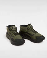 Picture of Mte Crosspath Mid Shoes Olive Vans 
