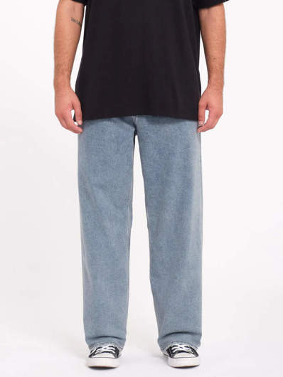 Picture of Men's Billow Jeans Ash Blue Volcom 