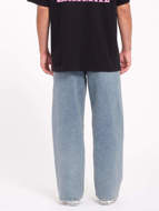Picture of Men's Billow Jeans Ash Blue Volcom 