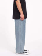 Picture of Men's Billow Jeans Ash Blue Volcom 